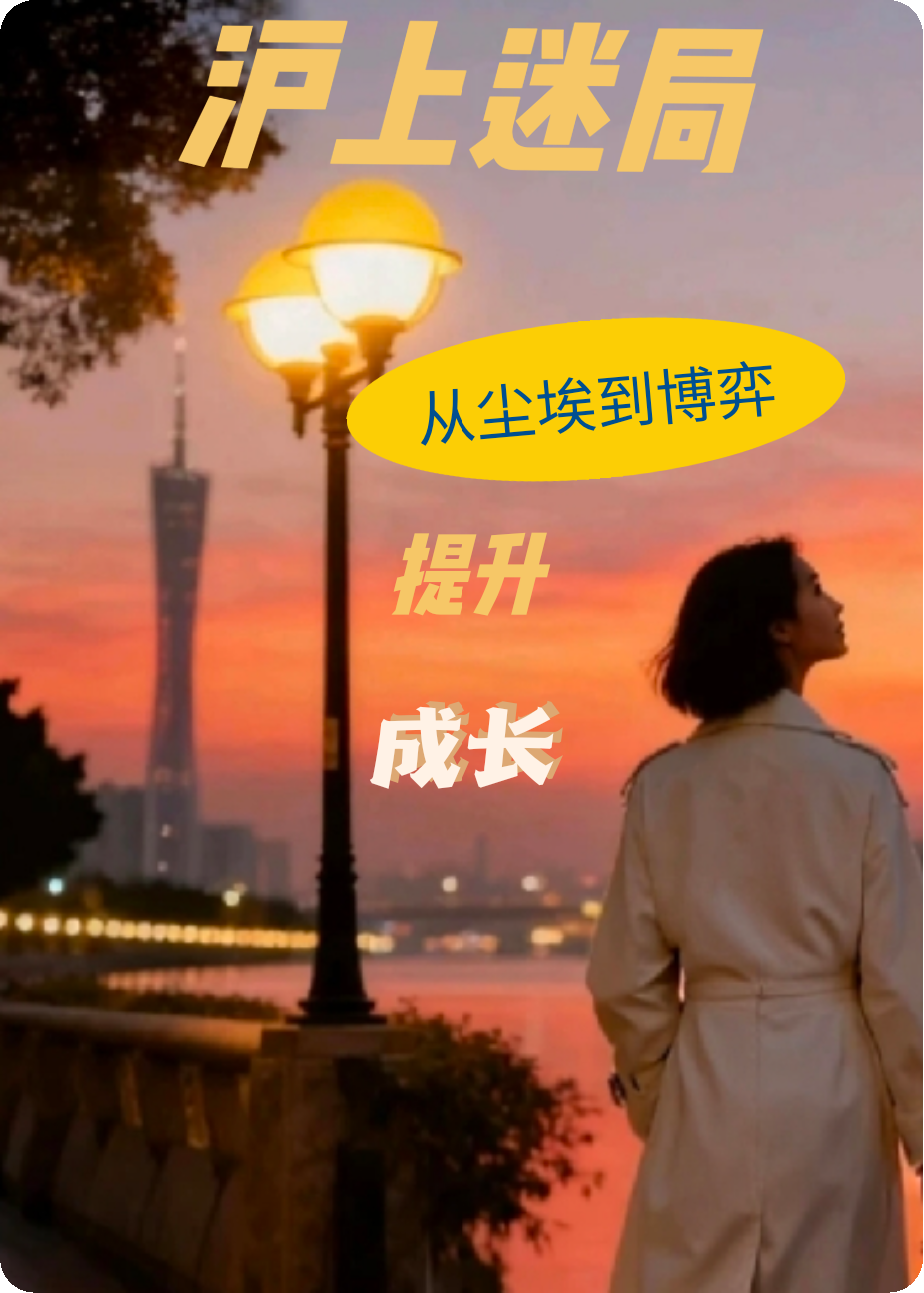 《沪上迷局：从尘埃到博弈》