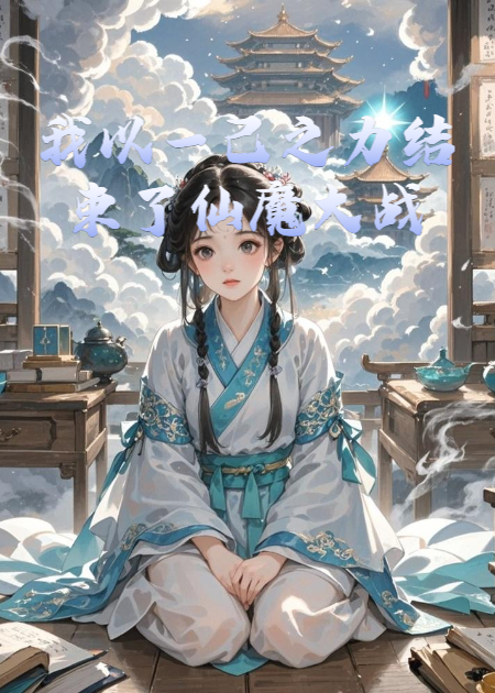 我以一己之力结束了仙魔大战