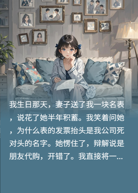 出差三月，妻子怀孕八周，我却天生不育