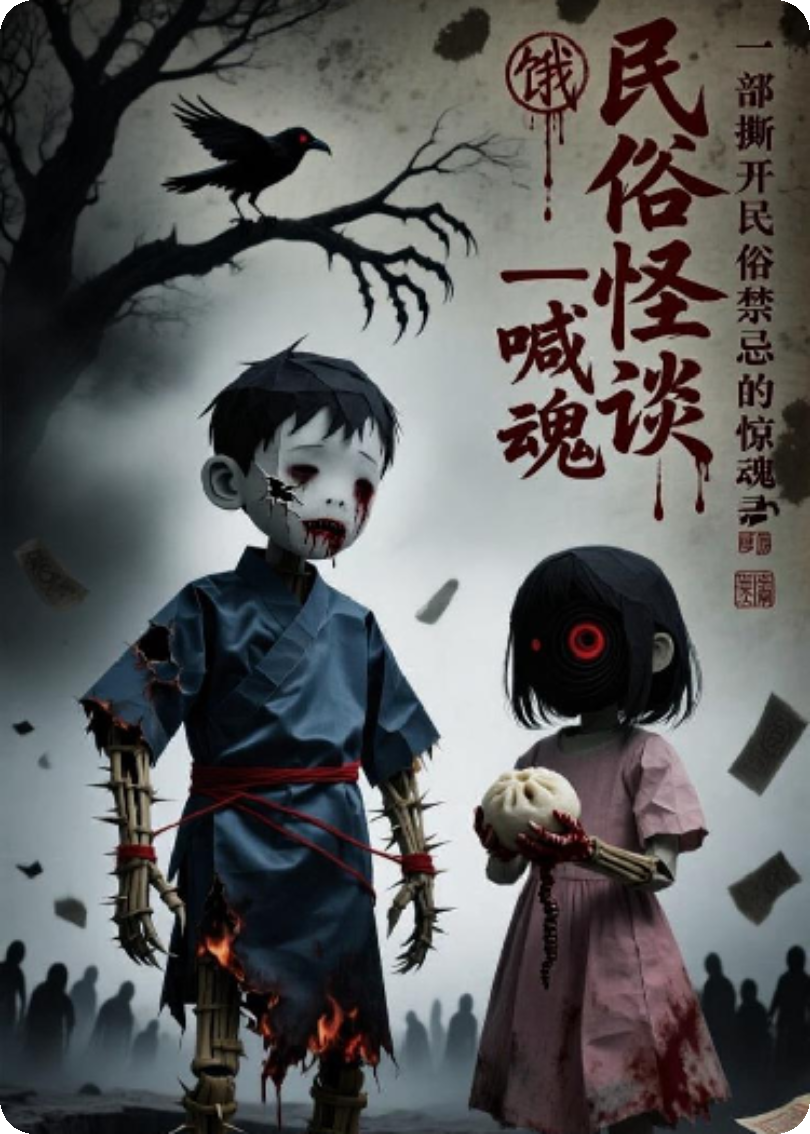 民俗怪谈系列：喊魂