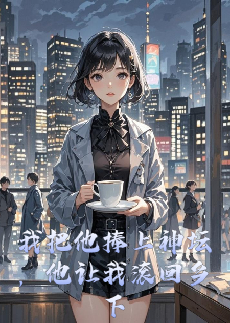我把他捧上神坛，他让我滚回乡下
