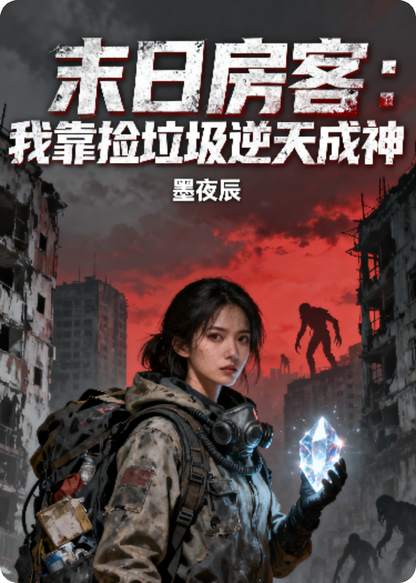 末日房客：我靠捡垃圾逆天成神