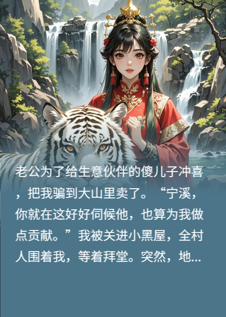 山神归来：渣夫卖我冲喜