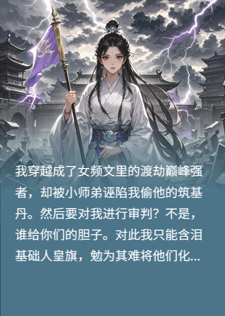 我渡劫巅峰还要讲道理？那我不白渡劫了么？