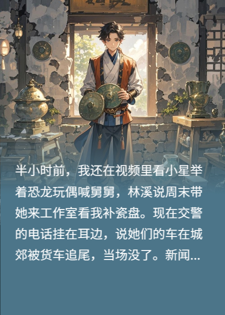 修复师的时空碎片