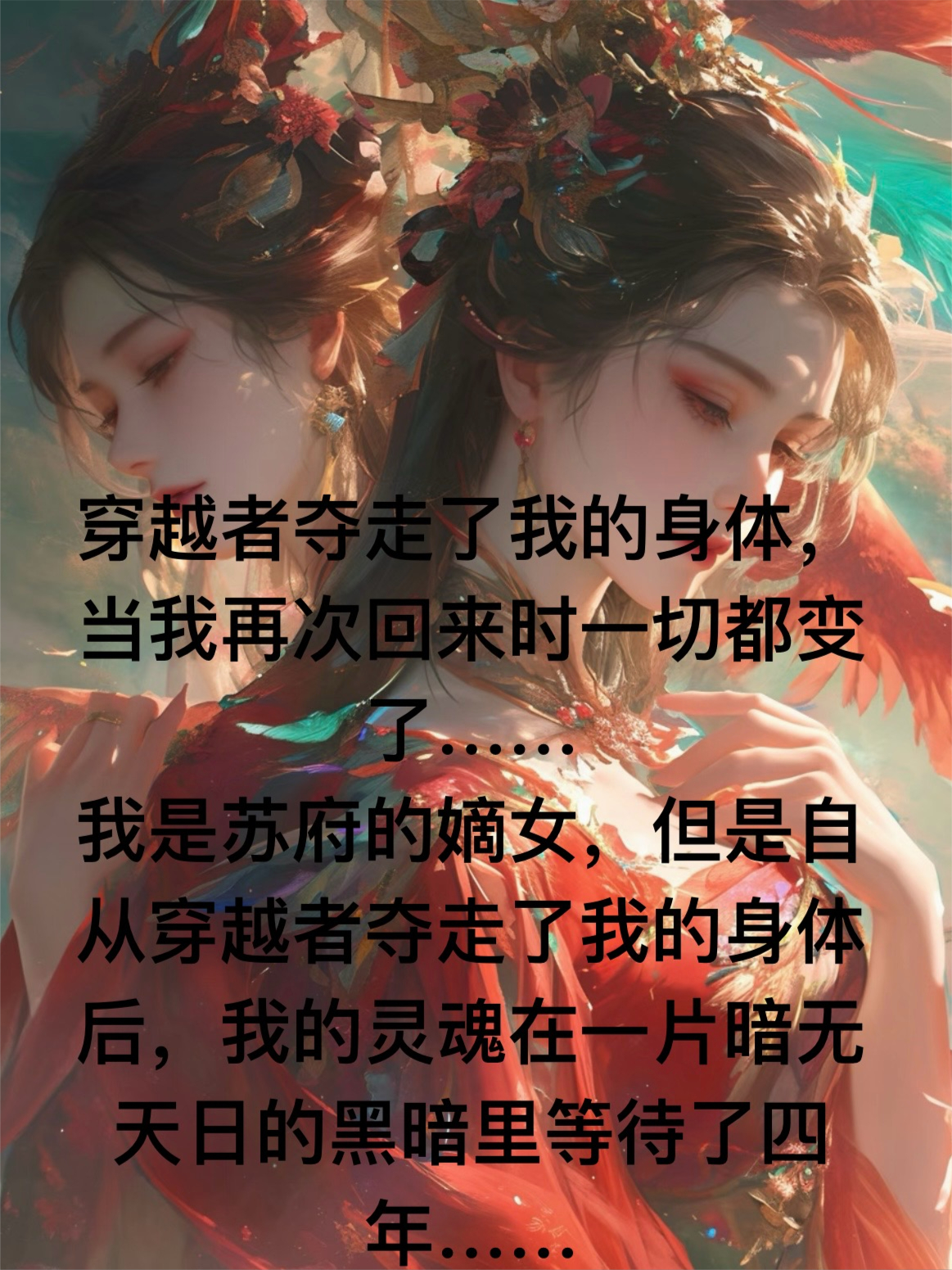 穿越者夺走了我的身体，当我再次回来一切都变了