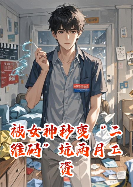 被女神秒变“二维码”坑两月工资