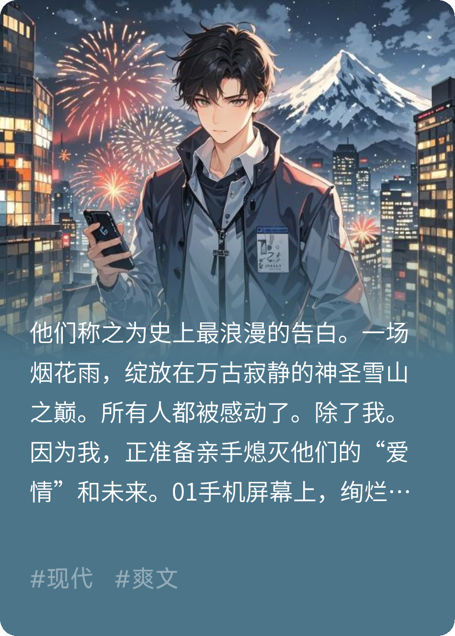 敢在圣山上放烟花？嫌命长了吧
