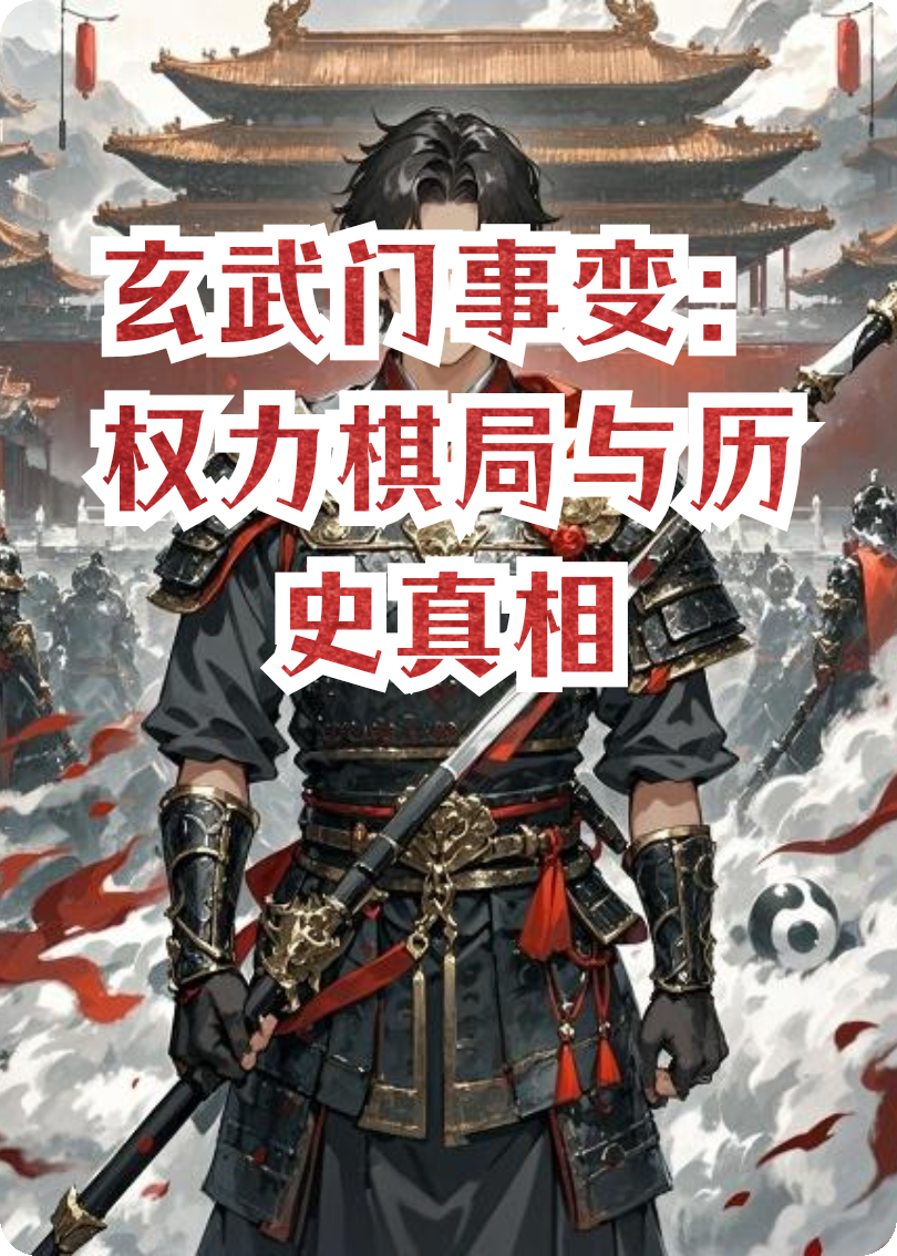 玄武门事变：权力棋局与历史真相