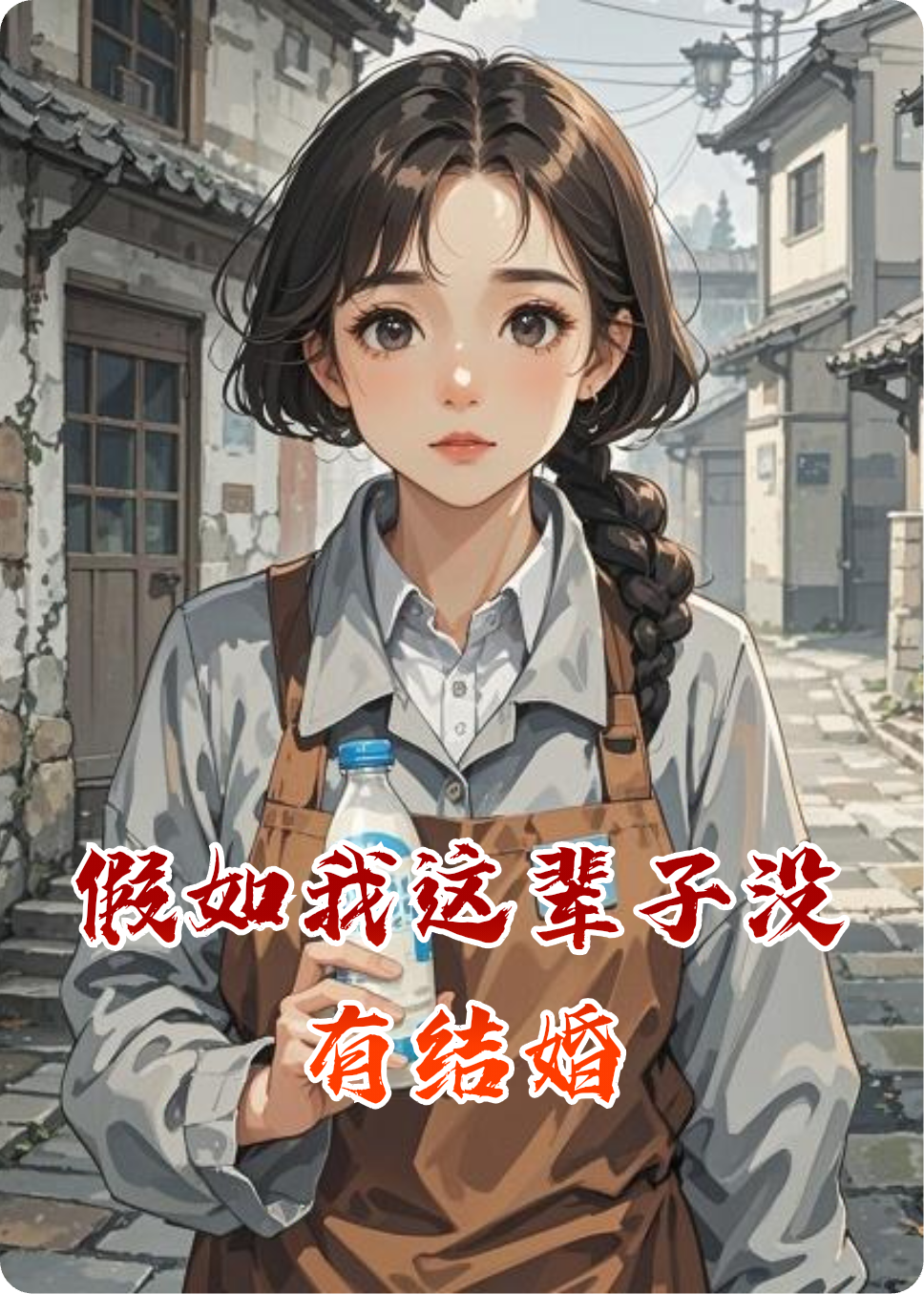 假如我这辈子没有结婚