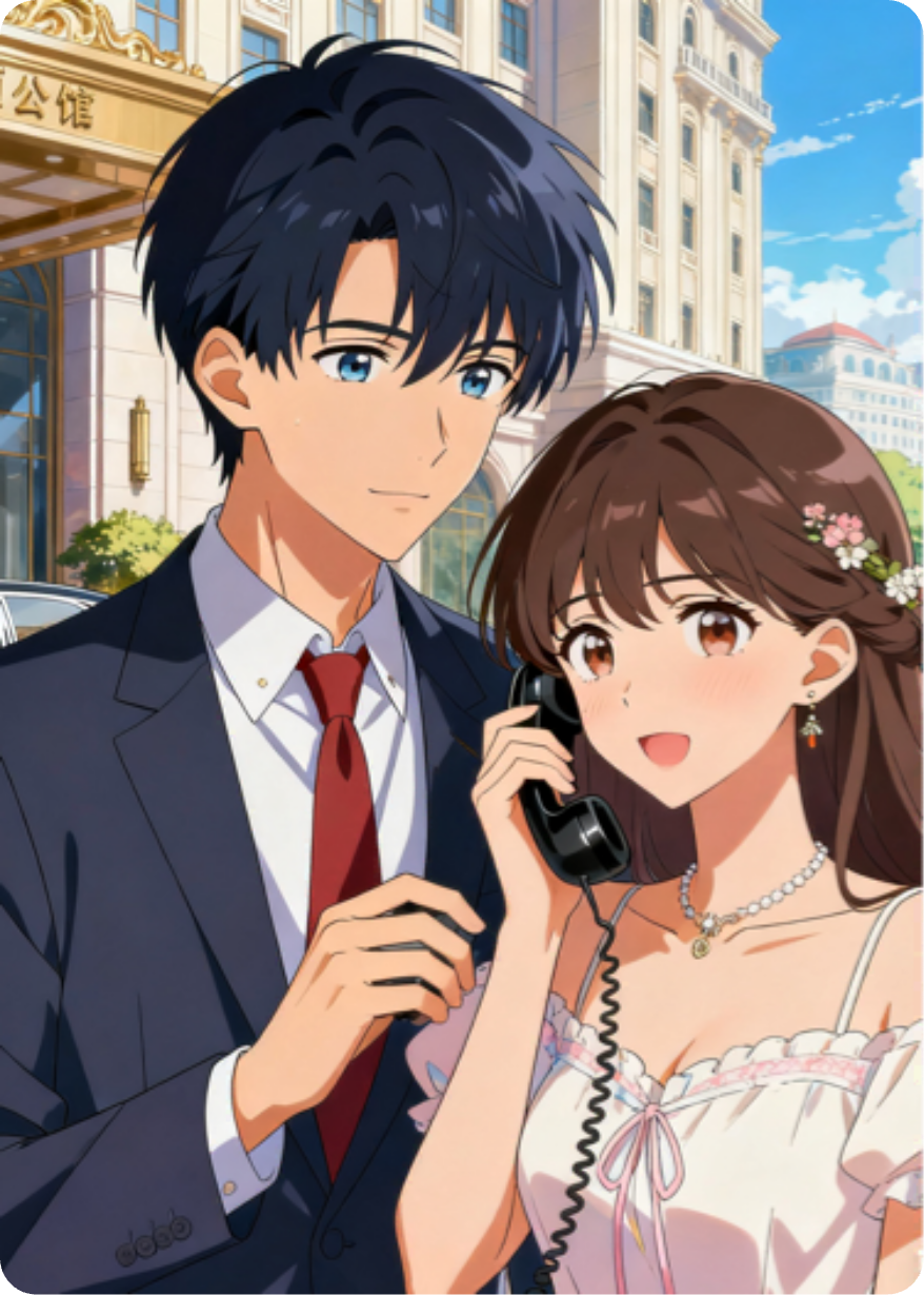 闪婚总裁后，我成了京圈隐藏大佬