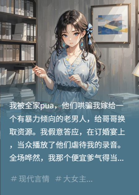 他救我出火坑，却让我欠三千万！