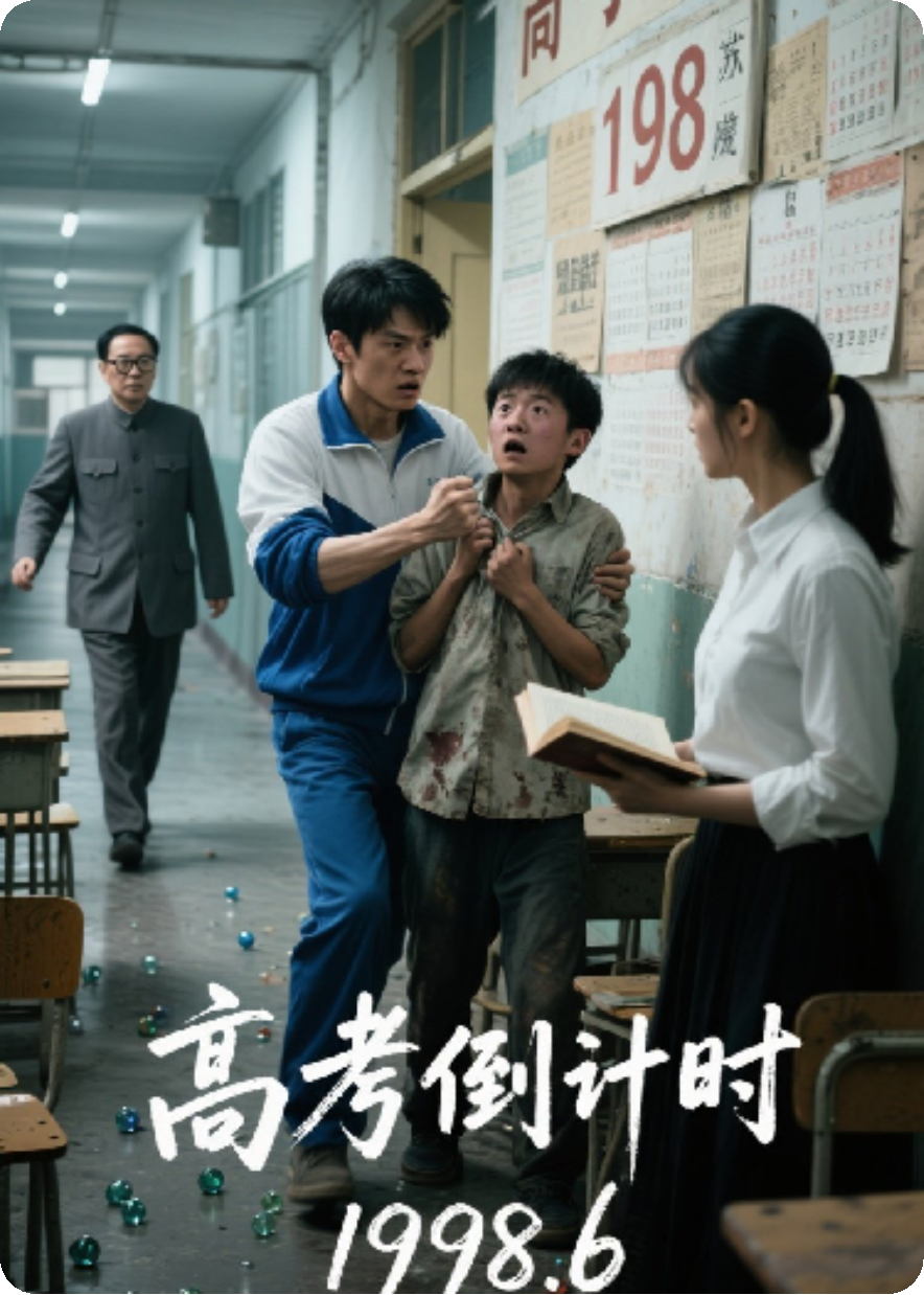 重生九八：开局暴揍前世仇人