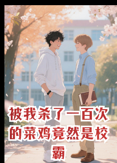 【双男主】被我杀了一百次的菜鸡竟然是校霸
