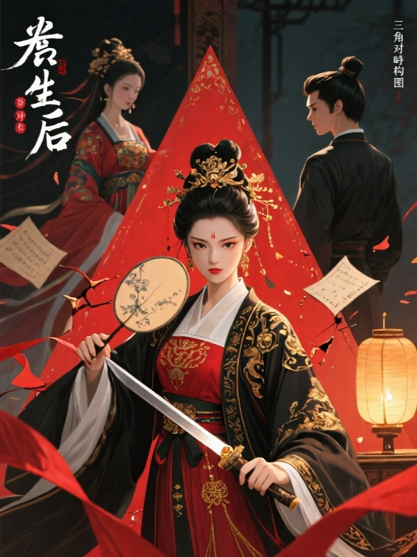 重生后，我的少年郎要改娶我堂姐