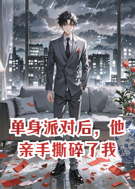 单身派对后，他亲手撕碎了我