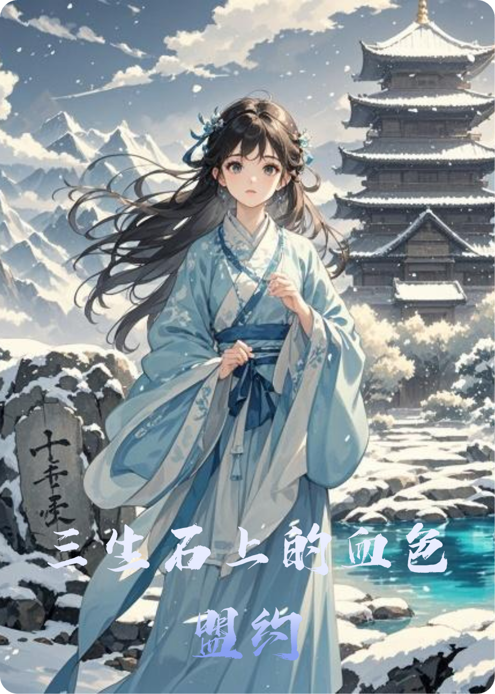 三生石上的血色盟约