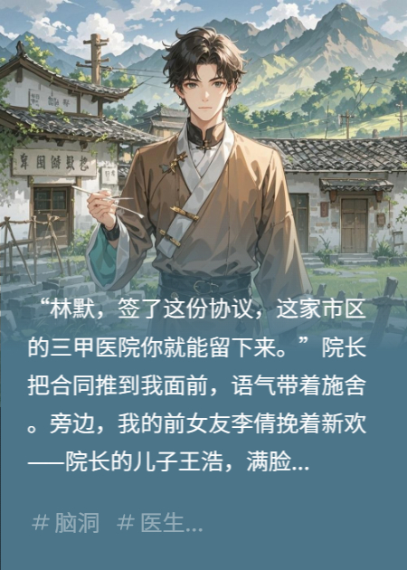 神医下山：开局一本黄帝内经