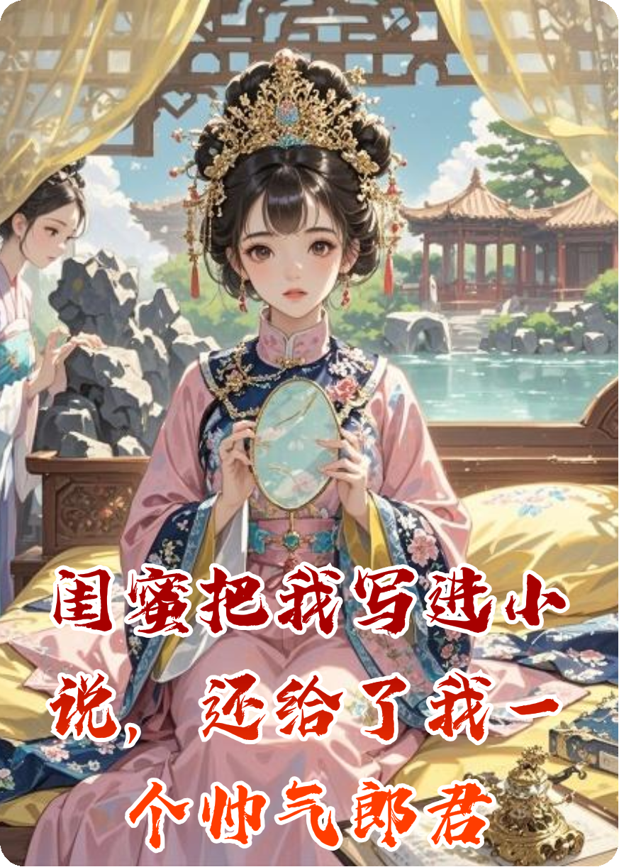 闺蜜把我写进小说，还给了我一个帅气郎君