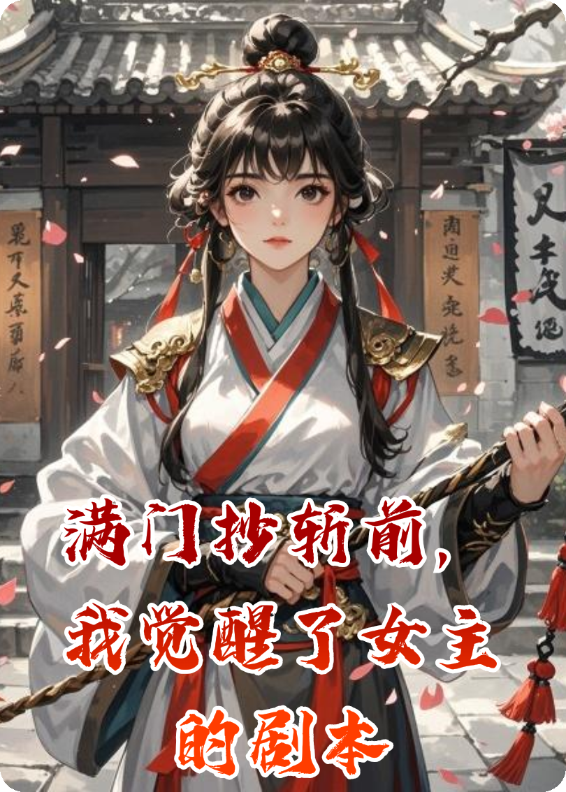 满门抄斩前，我觉醒了女主的剧本