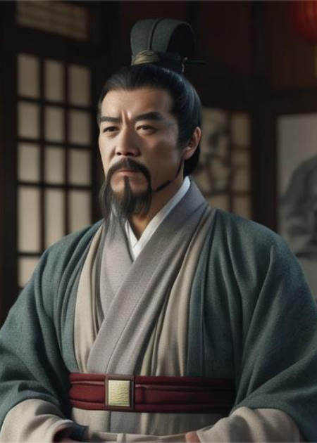 神灭惊天下：范缜舌战群佛，不畏权贵傲骨存