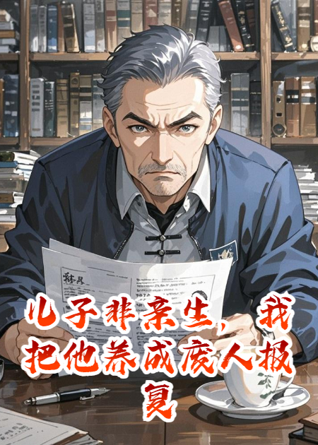 儿子非亲生，我把他养成废人报复妻子