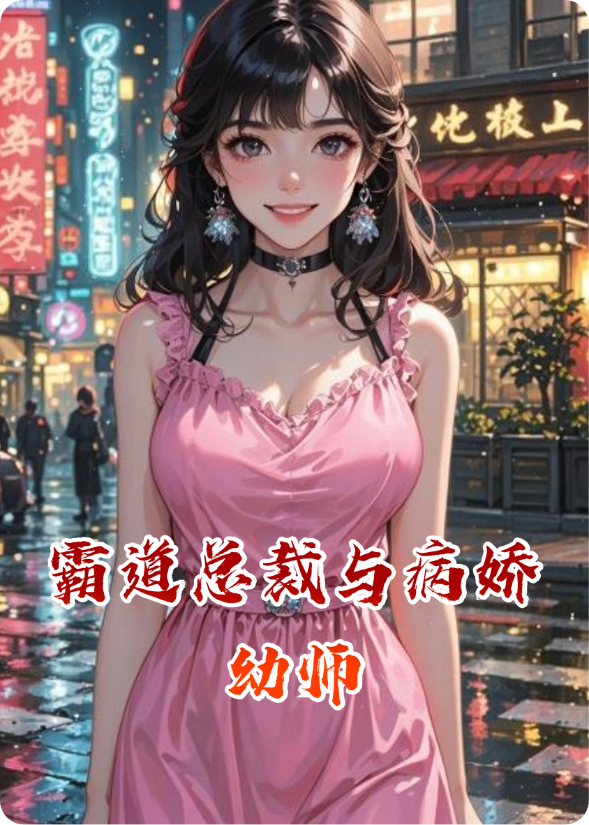霸道总裁与病娇幼师