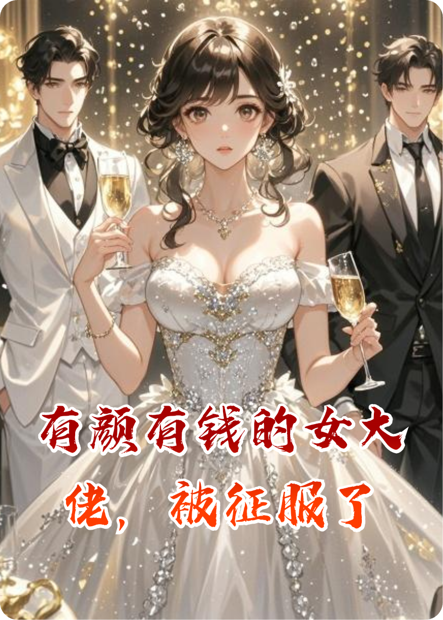 有颜有钱的女大佬，被征服了