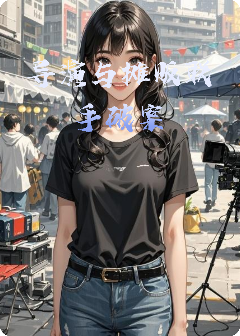 导演与摊贩联手破案