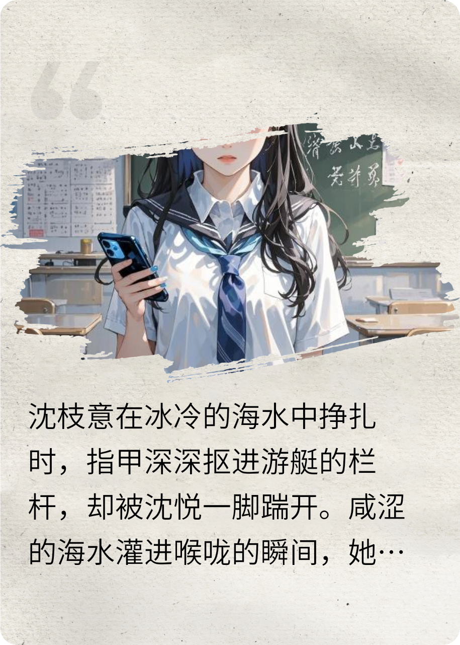 重生后，我撕碎假千金伪装，大佬追妻火葬场