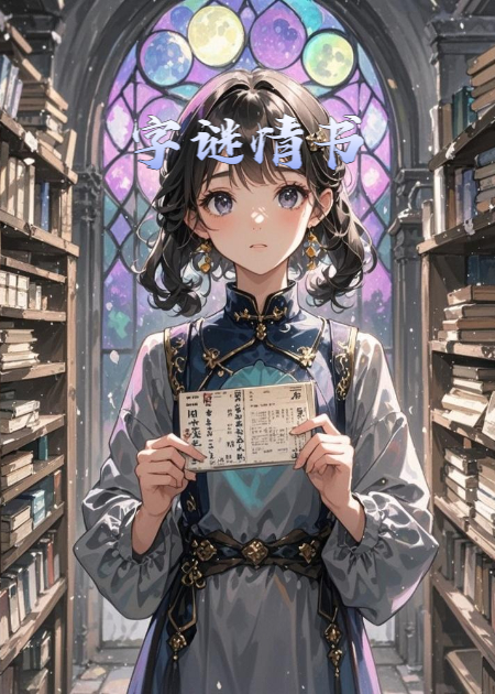 字谜情书