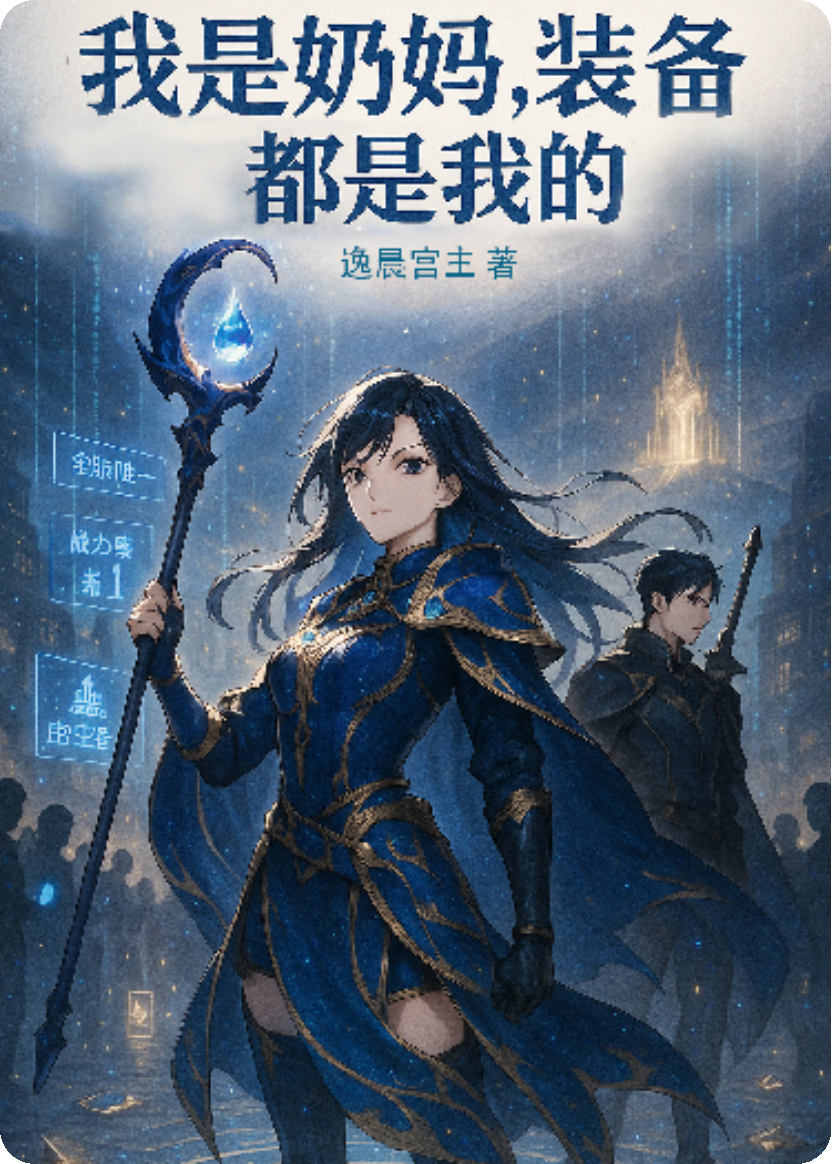 我是奶妈，装备都是我的不过分吧
