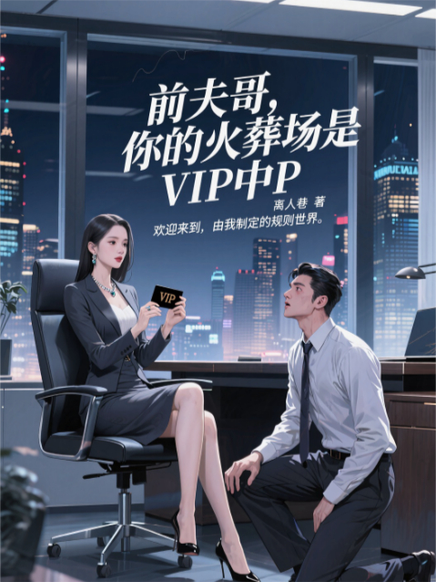 前夫哥，你的火葬场是VIP中P