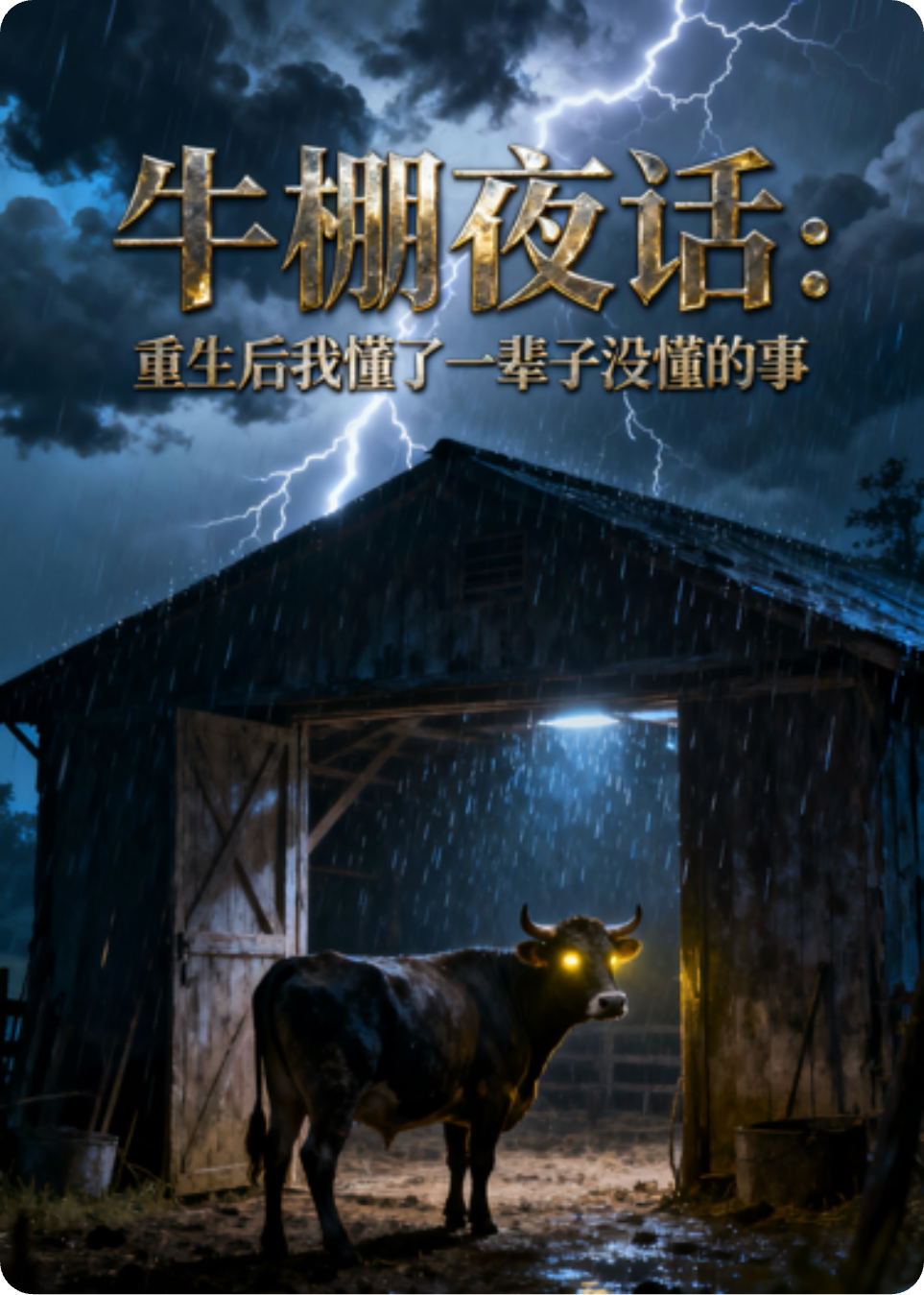 牛棚夜话：重生后我懂了一辈子没懂的事