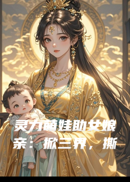 灵力萌娃助攻女帝娘亲：掀三界，撕前夫！