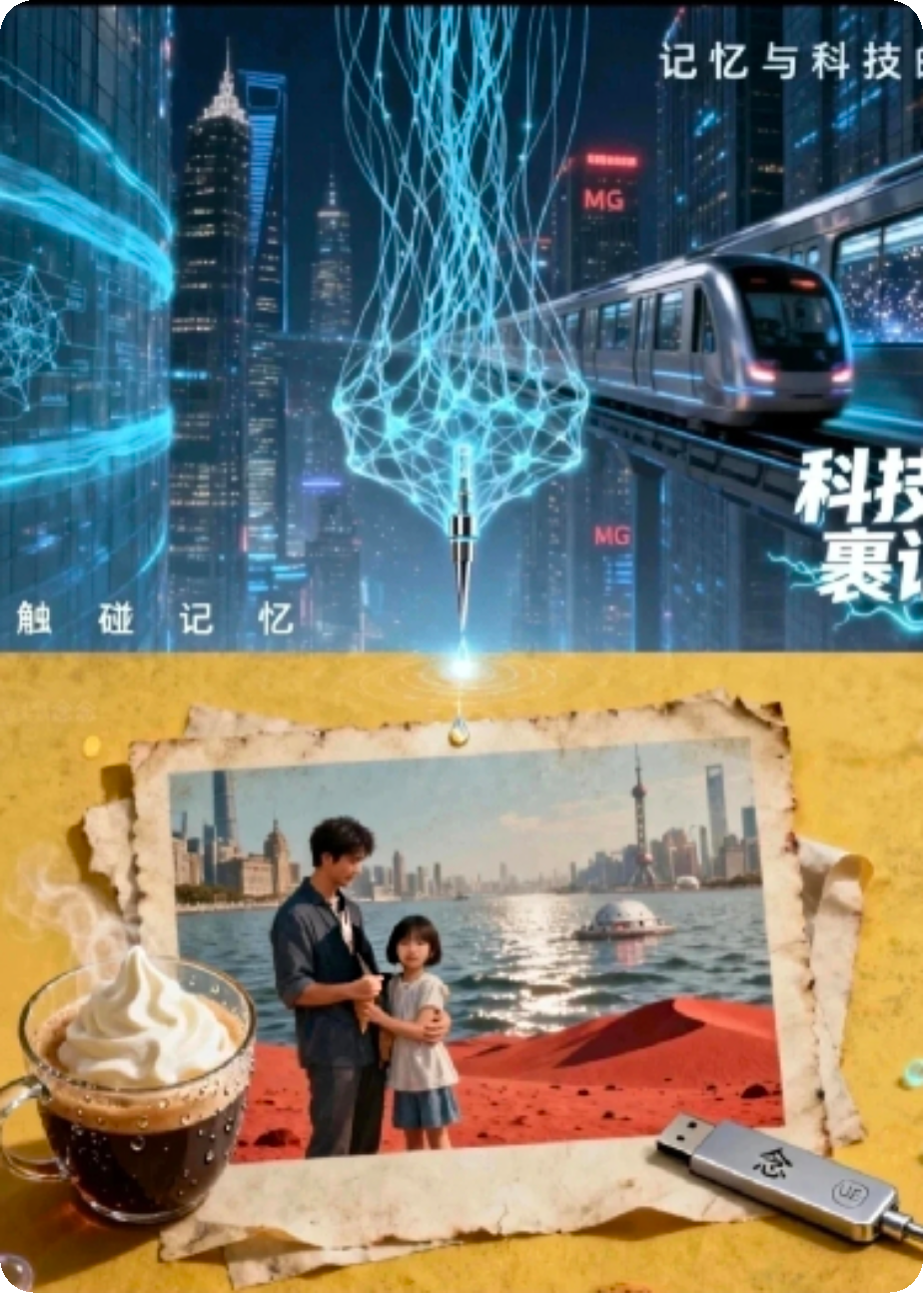 神经织网者：当记忆成为可编辑的代码