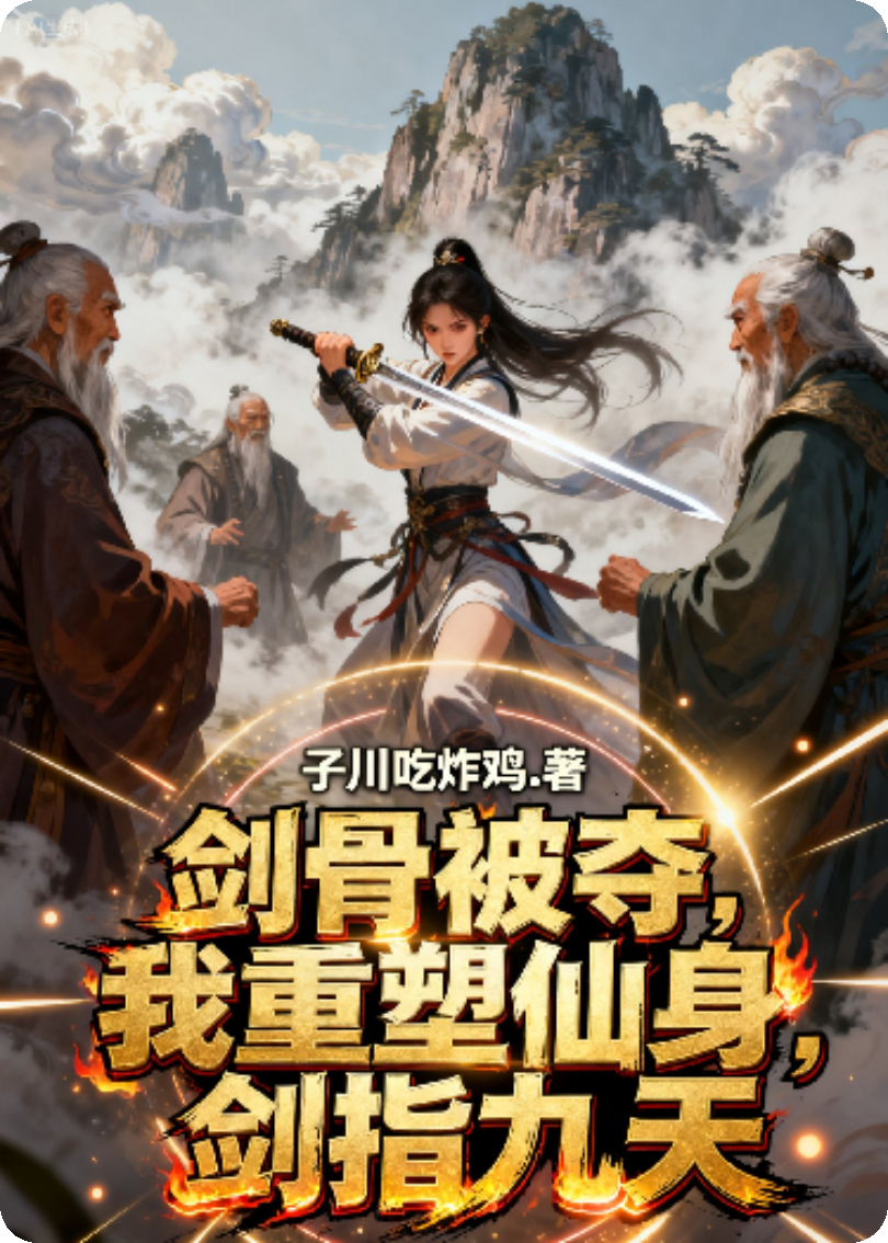 剑骨被夺，我重塑仙身，剑指九天
