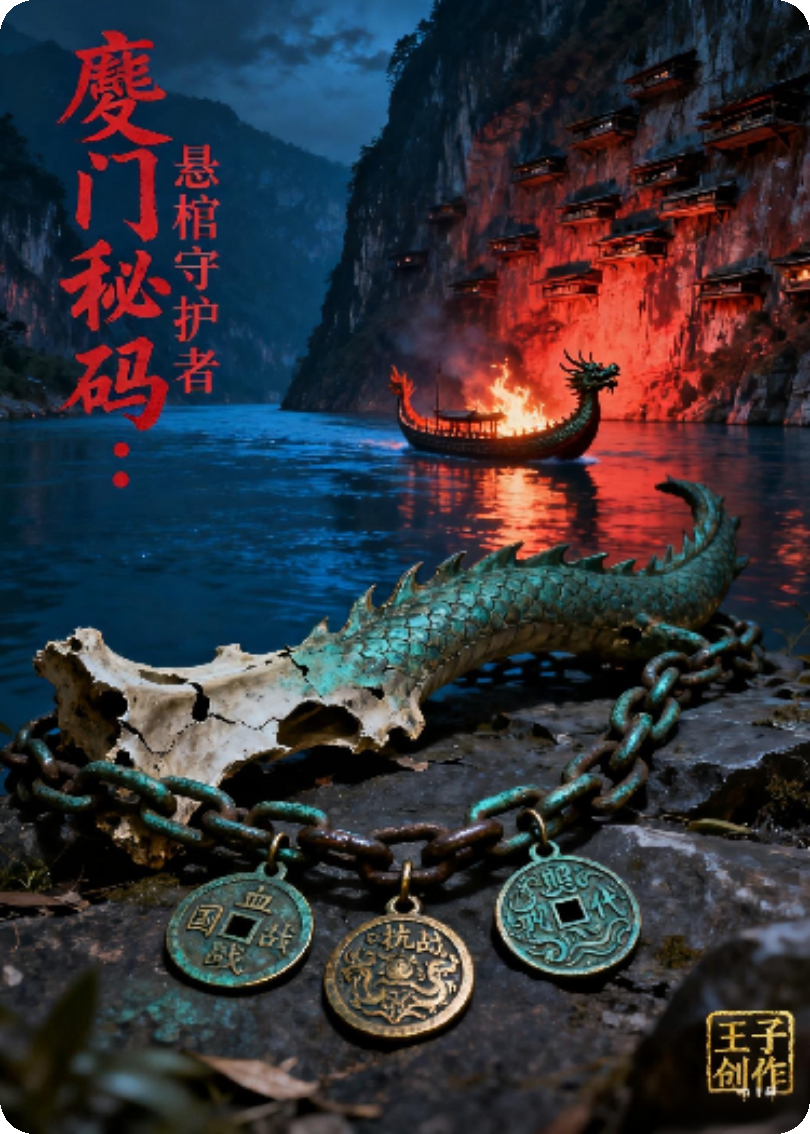夔门秘码：悬棺守护者