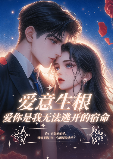 爱意生根。