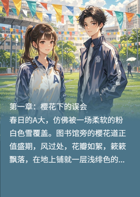 心动信号·樱花落