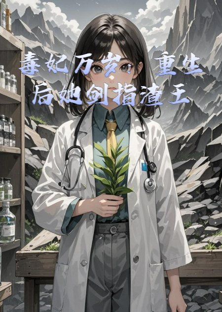 毒妃万岁：重生后她剑指渣王