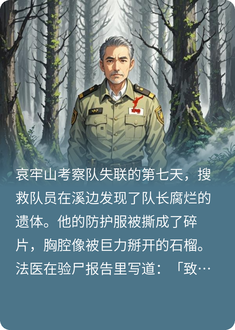 哀牢山：奇闻异事