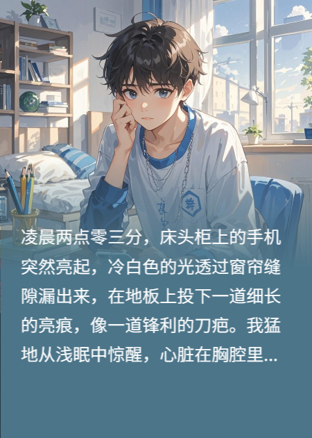 重生后，我把偏执爹扳正了