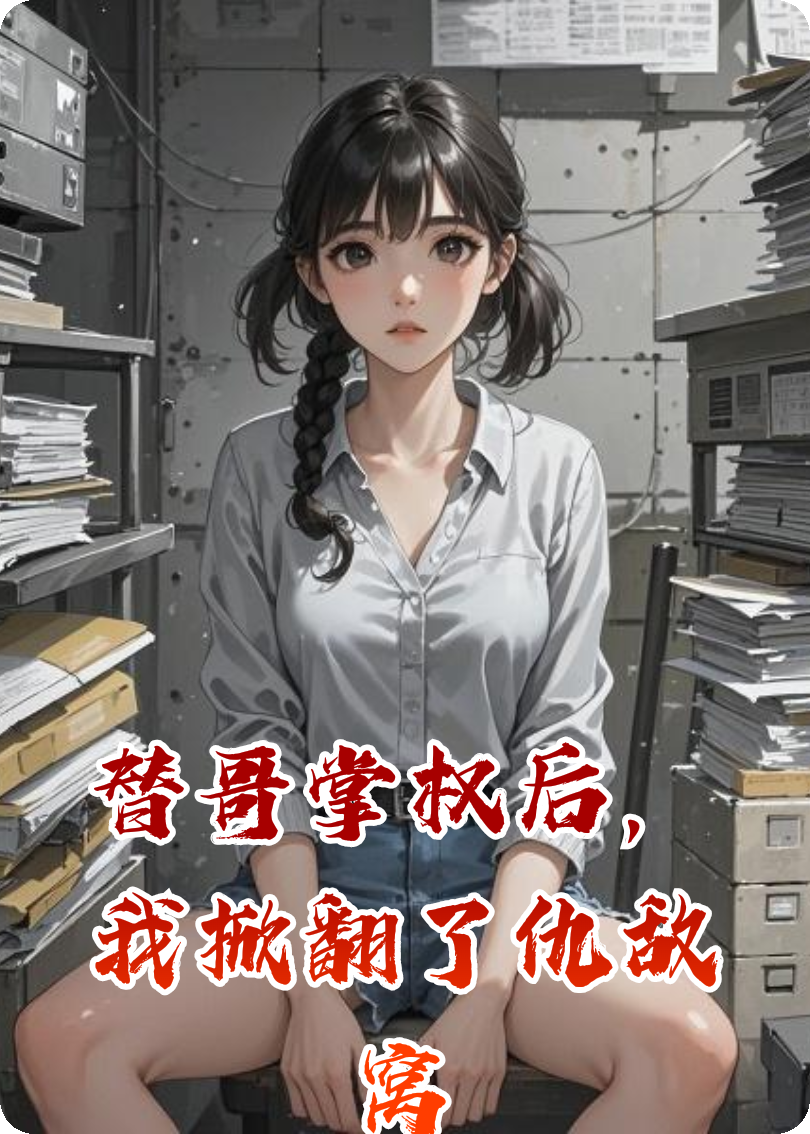 替哥掌权后，我掀翻了仇敌窝