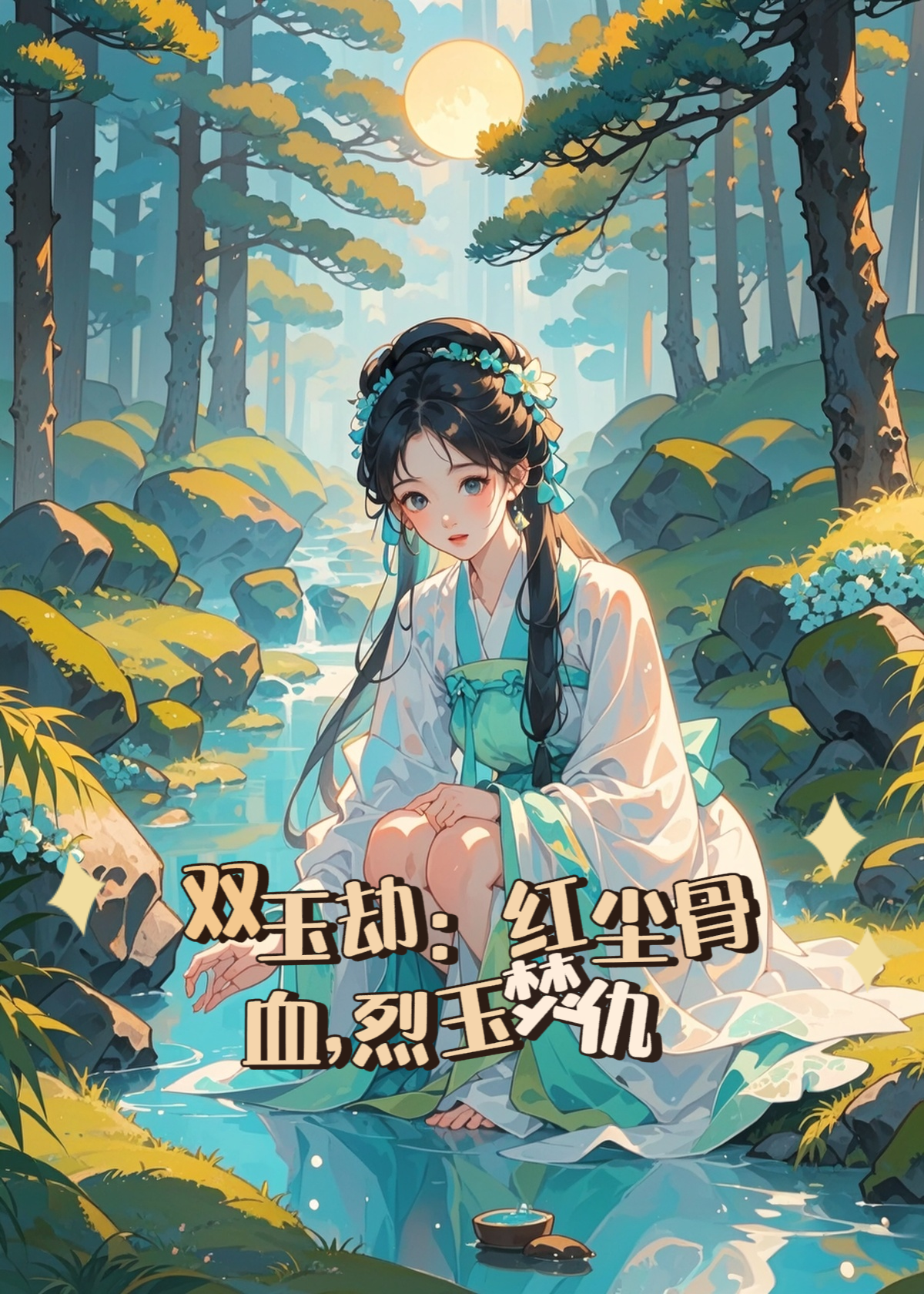 双玉劫：红尘骨血，烈玉焚仇