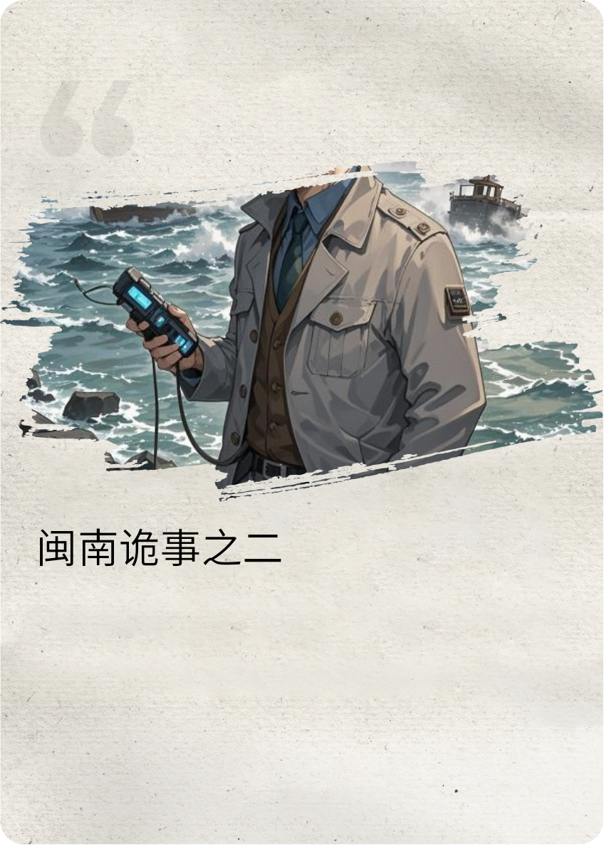 闽南诡事之二：六桩命案的科学密码