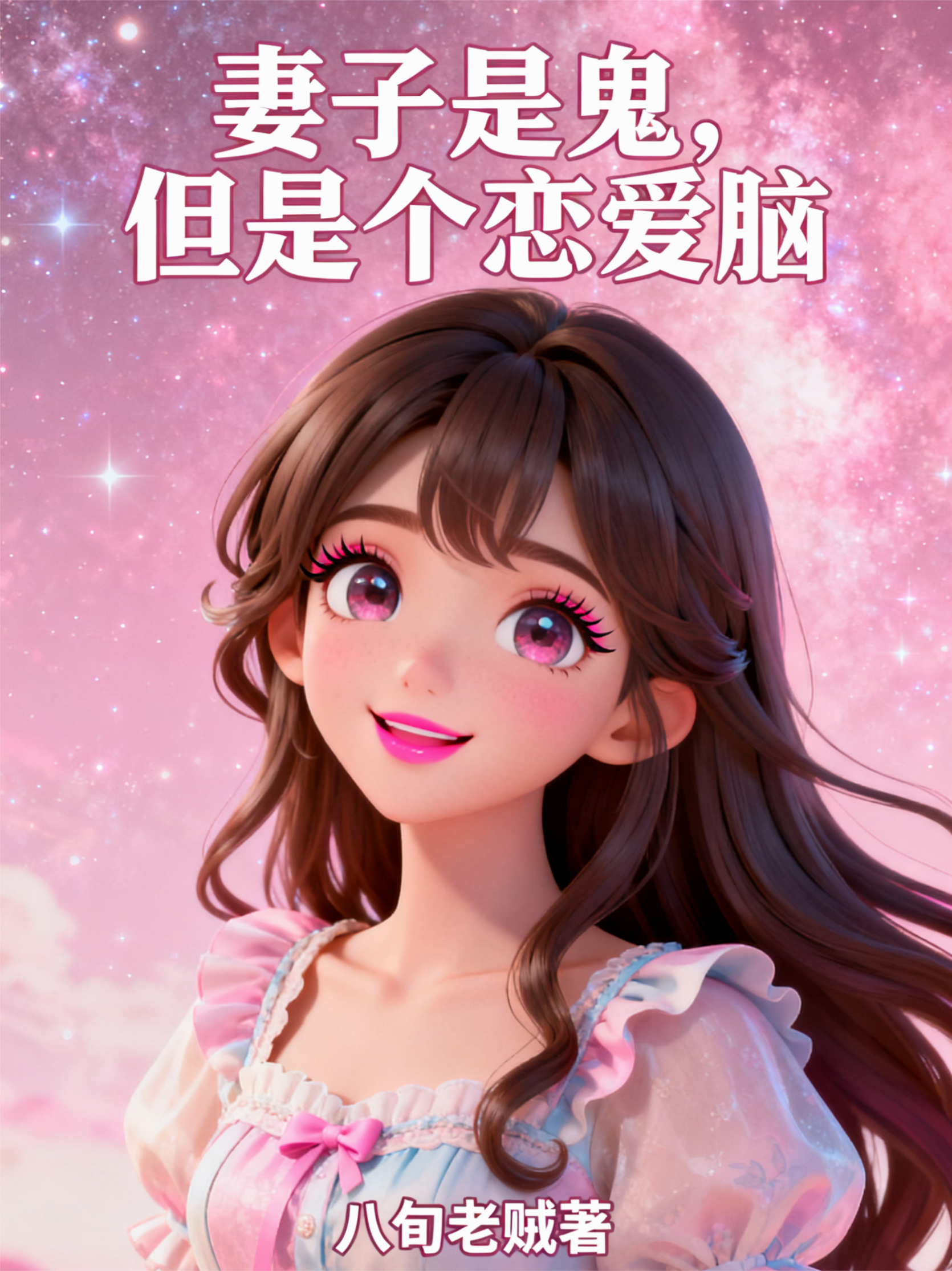 妻子是鬼，但是个恋爱脑