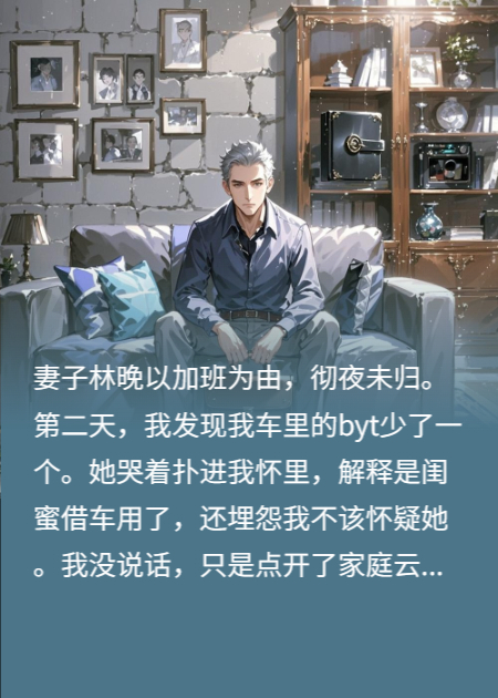 婚房刚装好，妻子就带教练来测试承重