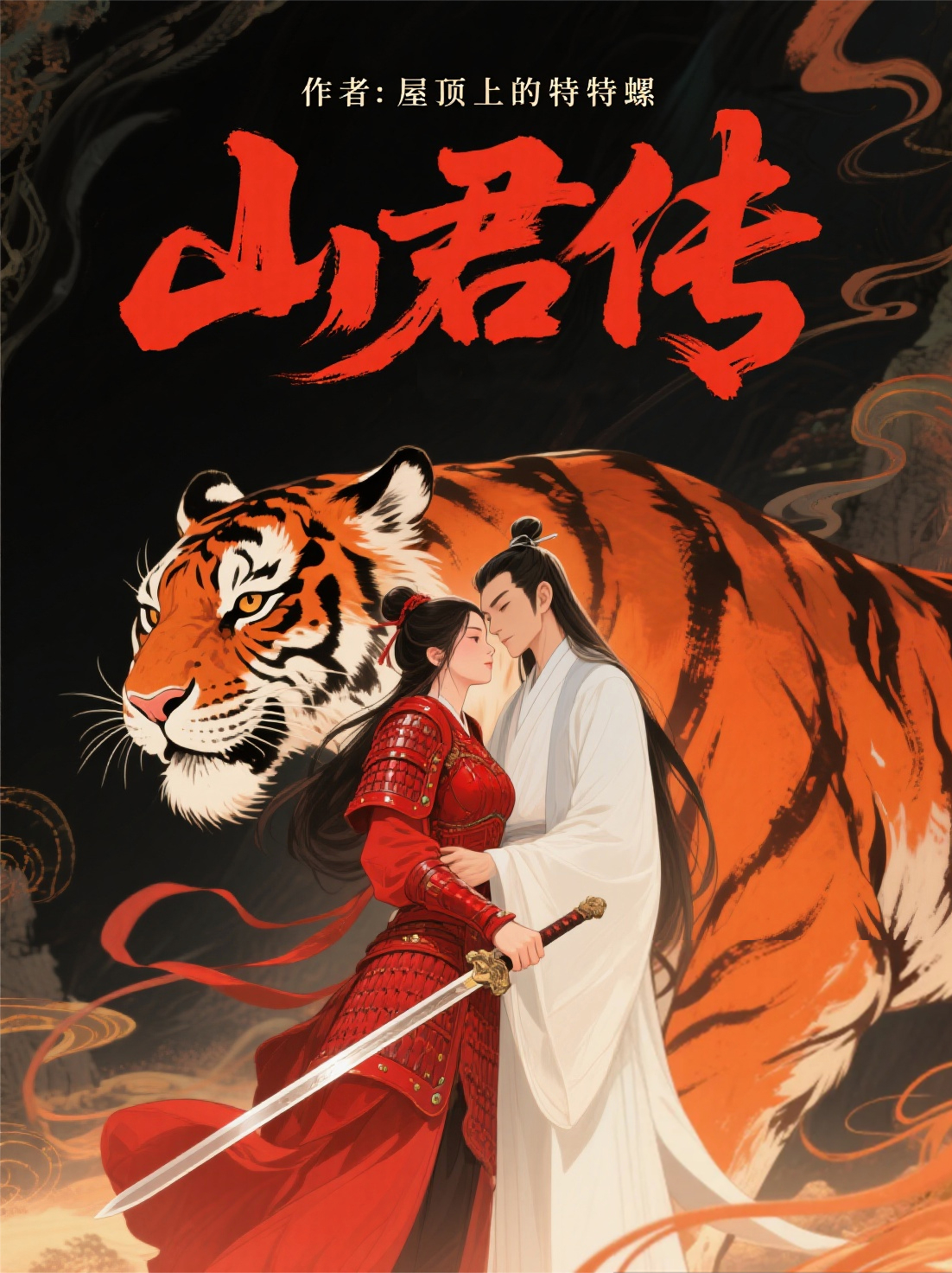 山君传