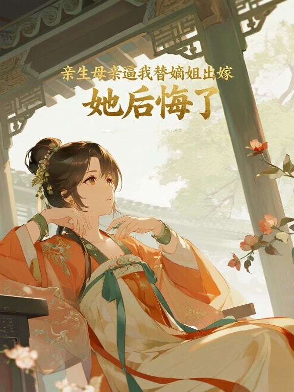 亲生母亲逼我替嫡姐出嫁，她后悔了